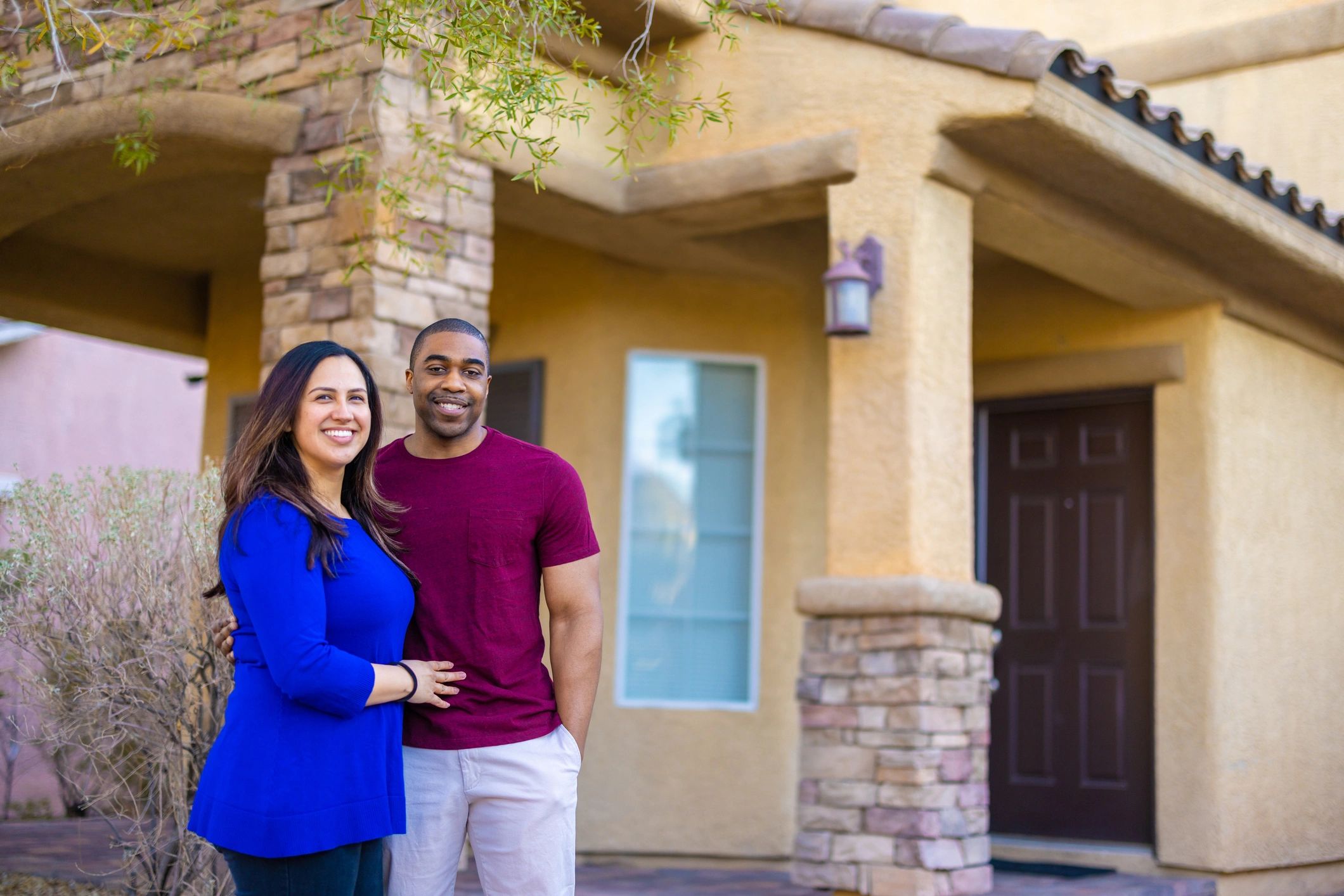 happy property owner testimonial